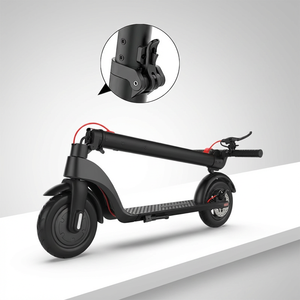 Envío Gratis, Scooter con Neumáticos de Aire de 25 KM de Autonomía, Fabricado en China, Scooters X7 - Product Image 1