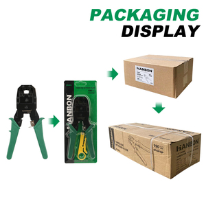 <span class=keywords><strong>Pince</strong></span> <span class=keywords><strong>à</strong></span> <span class=keywords><strong>sertir</strong></span> pour câbles réseau <span class=keywords><strong>RJ45</strong></span> multi-usages de qualité industrielle, 8P/6P/4P, vente chaude, personnalisable OEM/ODM, outil haute efficacité - Product Image 5