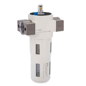 Unidad de tratamiento de fuente de aire OL Serie O Regulador de lubricador de aire neumático - Product Image 1