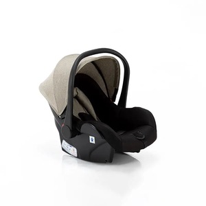 Cochecito Fangzhuo 3 en 1 con Capazo, Silla de Paseo y Silla de Auto, Marco de Aluminio, Cuatro Ruedas de Goma - Product Image 3