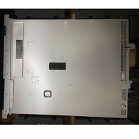 Server Rak 1U Entry-level yang Banyak Digunakan untuk Prosesor Intel Xeon E-2314 R250 2.60 GHz 4LFF 450W RAID H755 Tersedia di Stok