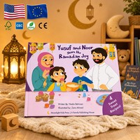 Livre d'activités éducatives STEM personnalisé pour enfants : Expériences scientifiques amusantes et impression de livres pour enfants