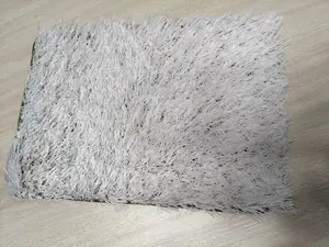 Kualitas tinggi perumahan sintetis karpet rumput rumput buatan untuk luar ruangan