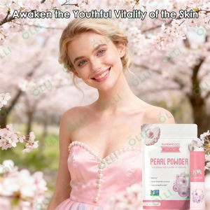 OLLI Bubuk Mutiara Kosmetik Bersertifikat HALAL ISO <span class=keywords><strong>KOSHER</strong></span> Berkualitas Tinggi Murni untuk Meningkatkan Imunitas dalam Bentuk Kapsul - Product Image 3