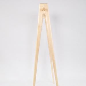 Toptan ahşap giysi rafı yatak odası depolama raf ahşap giysi rafı taşınabilir giysi rafları - Product Image 2