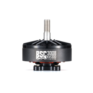 Moteur brushless BSC 3008 haute poussée 1300KV - <span class=keywords><strong>4</strong></span> - 6S, 12N14P pour drone FPV longue portée Cinelifter de 7 - <span class=keywords><strong>8</strong></span> pouces - Product Image 1