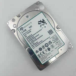 ฮาร์ดไดรฟ์สำหรับองค์กร ST2400MM0129 ความจุ <span class=keywords><strong>2</strong></span>.4TB ความเร็ว 10000RPM แคช 128MB ขนาด <span class=keywords><strong>2</strong></span>.5 นิ้ว SAS 12Gb/s ฮาร์ดดิสก์ภายใน รุ่น 01GV182 7XB7A00069 สำหรับจัดเก็บข้อมูลเซิร์ฟเวอร์ - Product Image 2