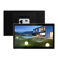 Système de maison intelligente, appareils IoT, tablette numérique Android AIO 8 pouces RK3566
