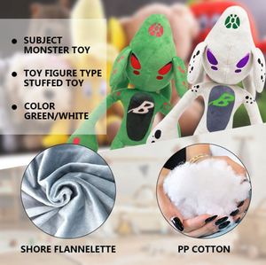CustomPlushMaker Toyseei Peluche Monstre Doux de Dessin Animé, Figurines Détaillées en Gros avec Fonction Musicale, Cadeau d'Anniversaire 40cm - Product Image 6