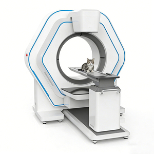 Mesin CT Scan Klinik Hewan Sistem Tomografi Terkomputerisasi Mesin Diagnostik Medis O-arm Gantry 42cm FOV CE - Product Image 1