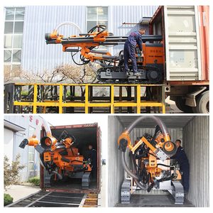 Giàn khoan quay Hengwang 2025 với đèn LED kỹ thuật số, động cơ diesel và bơm hiệu suất cao - Product Image 3