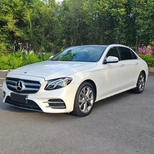 Voiture d'occasion <span class=keywords><strong>Mercedes</strong></span>-Benz Classe E modèle 2018 : E 300 L édition luxe, voiture d'occasion, voitures chinoises les <span class=keywords><strong>moins</strong></span> chères - Product Image 3