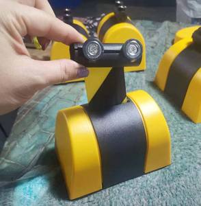 <span class=keywords><strong>3m</strong></span> 5m 10m File d'attente Barrière de contrôle de foule rétractable Ceinture murale Barricade Barrière de sécurité - Product Image 6