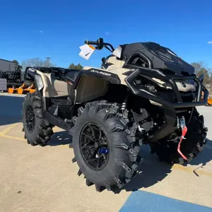 2023 Can-Am Outlander 1000 XMR