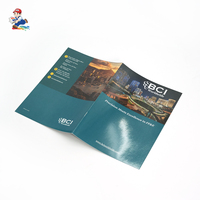 Service d'impression de catalogues et de livrets personnalisés pour la décoration de la maison, avec reliure agrafée, impression offset couleur et vernis sélectif UV