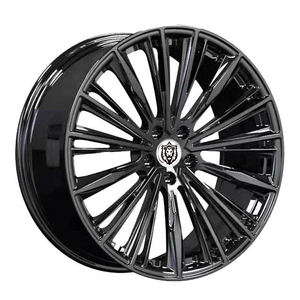 Mejor rendimiento 18 19 20 21 pulgadas ruedas monobloque de aluminio forjado ruedas de coche de pasajeros para Range Rover evoque - Product Image 1