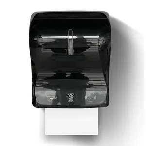हाथ नि: शुल्क स्वचालित कागज dispensers लपेटकर ऑटो पेपर मशीन मशीन गति सेंसर touchless ऊतक धारकों