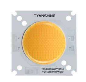 Luz LED COB Dual TYANSHINE TX5353SW230 de Venta Caliente, 2700K 7000K Blanco Cálido, Garantía de 5 Años para Iluminación Arquitectónica y de Escenarios - Product Image 6