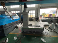 Machine de granulation de plastique PP PE HDPE LDPE de 500 kg, machine de recyclage de déchets plastiques