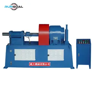 Cold Rolling Embossing Chair Leg Processing Hydraulic Tube Swaging Machine