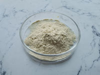 Poudre de peptides d'avoine de qualité alimentaire/cosmétique soluble dans l'eau, 200-10000 Dalton