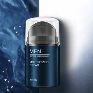 Set per la cura della pelle degli uomini <span class=keywords><strong>crema</strong></span> per il <span class=keywords><strong>viso</strong></span> <span class=keywords><strong>crema</strong></span> per gli occhi 5 pezzi siero per la cura della pelle sbiancante idratante per la cura del <span class=keywords><strong>viso</strong></span> degli uomini - Product Image 3