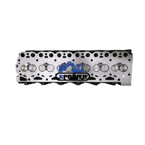 Culasse complète D6E pour moteur D6E - Product Image 1