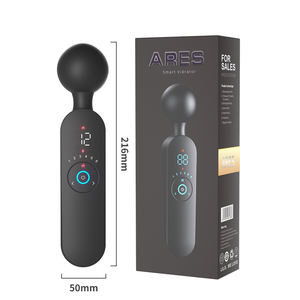 Forte Corpo Massageador Vibradores das Mulheres Adulto Brinquedos Sexuais Estimulador Clitóris Av Wand <span class=keywords><strong>Dildo</strong></span> Vibrador Sensação de Toque Real Vibrador - Product Image 2