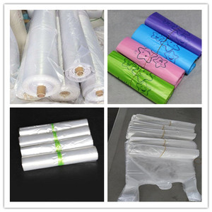 Màu phân tán cao và masterbatch trắng cho PP PE PS để đúc Thổi & ép phun để sản xuất túi nhựa và chai. - Product Image 6