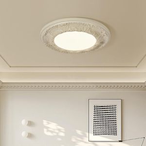 Lámpara LED de Estilo Minimalista Francés, Diseño Original Artístico para Techo, para Dormitorio, Sala de Estudio y Sala de Estar - Product Image 4