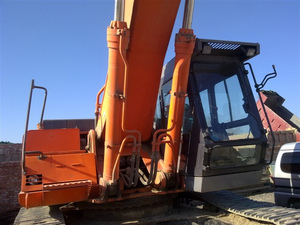 Excavadora de cadenas Hitachi 450 470 490 usada original de Japón con cucharón de 1.9m, potencia de 286kW, alta eficiencia y 6 meses de garantía - Product Image 5