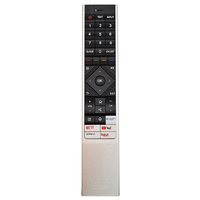 Nuevo Control Remoto Original ERF6F64H para Hisense QLED 4K Smart TV, Control Remoto por Voz U8GQ