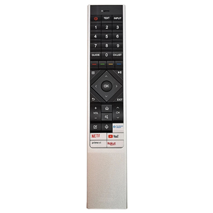 ใหม่ ERF6F64H รีโมทคอนโทรลแบบเดิมสำหรับไฮเซ่นส์ คิวแอลอีดี 4K สมาร์ททีวีรีโมทคอนโทรลด้วยเสียง U8GQ - Product Image 3