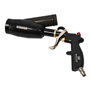 Pistola Pneumatica a Doppia Funzione per Soffiaggio e <span class=keywords><strong>Aspirazione</strong></span>, per Uso Interno con <span class=keywords><strong>Avvolgitubo</strong></span> dell'<span class=keywords><strong>Aria</strong></span> - Product Image 2