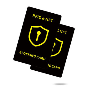 <span class=keywords><strong>Carta</strong></span> <span class=keywords><strong>di</strong></span> Protezione RFID NFC 13.56 MHz Impermeabile per Carte <span class=keywords><strong>di</strong></span> <span class=keywords><strong>Credito</strong></span> <span class=keywords><strong>e</strong></span> <span class=keywords><strong>Debito</strong></span>, Design Personalizzato per la Sicurezza - Product Image 5