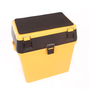 asi fishing seat box for sale Aluminum Plus seat/storage which also functions as an additional seat Seat Boxes - Baileys of