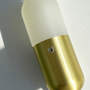 Modern Table <b>Lamp</b> E27 <b>LED</b> Eye Caring Push Button Switch Bedroom Desk <b>Lighting</b> - Product Image 3