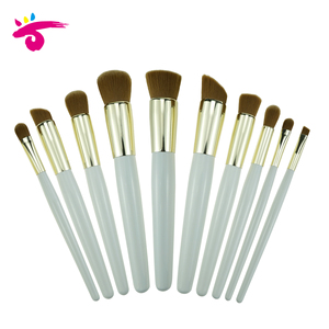 Prix de gros Logo Personnalisé <span class=keywords><strong>Kit</strong></span> De Pinceaux fond de <span class=keywords><strong>Teint</strong></span> Crème Liquide Brosse De Brosse de lecture de <span class=keywords><strong>Maquillage</strong></span> de Visage - Product Image 3