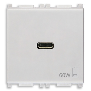 <b>Usb</b> <b>C</b> Power <b>Adapter</b> 60W Pd Wall Mount Charging Port For Devices - Product Image 1