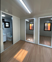 Maison préfabriquée extensible de luxe de haute qualité, personnalisable selon les normes australiennes, avec cuisine et salle de bain, à prix plus abordable