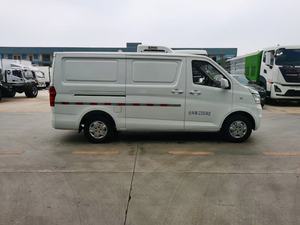 Camion <span class=keywords><strong>frigorifique</strong></span> miniature Changan 4x2 pour la livraison d'aliments frais - Product Image 5