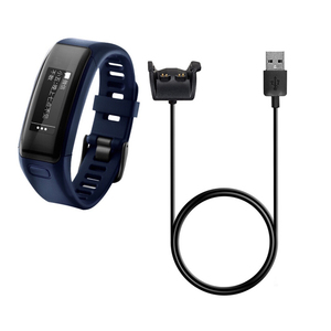 <span class=keywords><strong>Garmin</strong></span> <span class=keywords><strong>Vivosmart</strong></span> HR/HR + Cargador de rastreador de Actividad 1M Cable de carga USB Reemplazo de cable para carga conveniente - Product Image 2