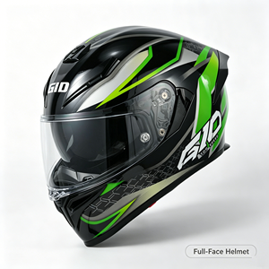 <span class=keywords><strong>Casque</strong></span> de <span class=keywords><strong>moto</strong></span> intégral certifié 3C pour hommes <span class=keywords><strong>et</strong></span> femmes, <span class=keywords><strong>casque</strong></span> de sécurité pour vélo électrique, <span class=keywords><strong>moto</strong></span>, toutes saisons, <span class=keywords><strong>noir</strong></span> étoilé, <span class=keywords><strong>vert</strong></span> - Product Image 2