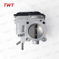 Pièce de moteur de voiture TWT, capteur de position du papillon des gaz électronique, corps TPS pour Toyota Corolla Avensis Wish 2004-2014 2203022041 2203022040