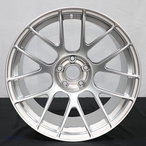 ล้อแม็กซ์รถยนต์แบบสั่งทำพิเศษ ขนาด 17-24 นิ้ว PCD 5x120 5x114.3 5x112 5x130 สำหรับ Porsche 911 <span class=keywords><strong>BMW</strong></span> Audi Supra GR Mustang Corvette - Product Image 3