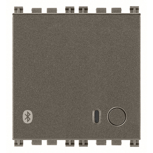 <b>Bluetooth</b> Metal <b>Amplifier</b> 4+4W 6x5.4x5.3 In Power Accessories - Product Image 1