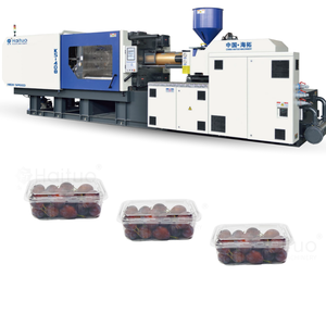 Nueva Máquina Automática de Alta Velocidad para Fabricar Envases de Plástico para Alimentos, para Cajas <span class=keywords><strong>Bento</strong></span> Desechables de Pared Delgada y Bandejas para Preparación de Comidas - Product Image 4