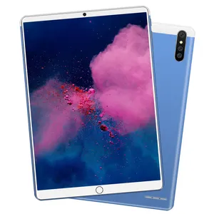 Tablet 10.1 inç Android 32GB ROM Tablet bilgisayar 10.1 ''Sim kart Play Store ile IPS HD WIFI 4G Tablet Pc