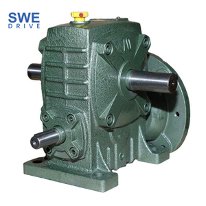 Chất lượng cao <span class=keywords><strong>wpka</strong></span> Worm WP tốc độ giảm tốc hộp số sử dụng rộng rãi giảm động cơ với tùy chỉnh ODM hỗ trợ - Product Image 5