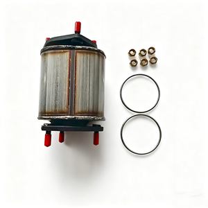 Convertisseur catalytique à montage direct pour Chevrolet Aveo Aveo5 1.6L 2004-<span class=keywords><strong>2008</strong></span> et Chevrolet Optra 1.8L Euro <span class=keywords><strong>5</strong></span> – Pièces d'échappement automobile - Product Image 5